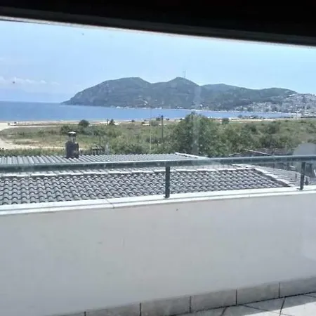 Olive Garden Country house Nea Iraklitsa